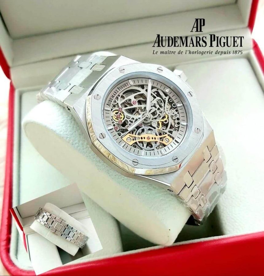 Audemars Piguet Royal Oak Double Balancier – Ref 15407or – DUBAIBESTSHOP