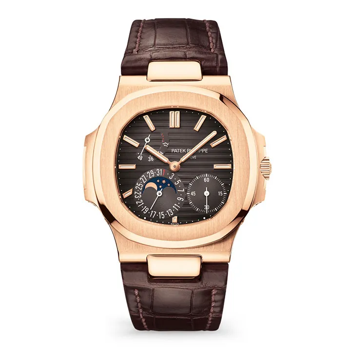 5712r - Patek Philippe Nautilus Watch - Dubai Elegance 5712r - Patek Philippe Nautilus Watch - Dubai Elegance