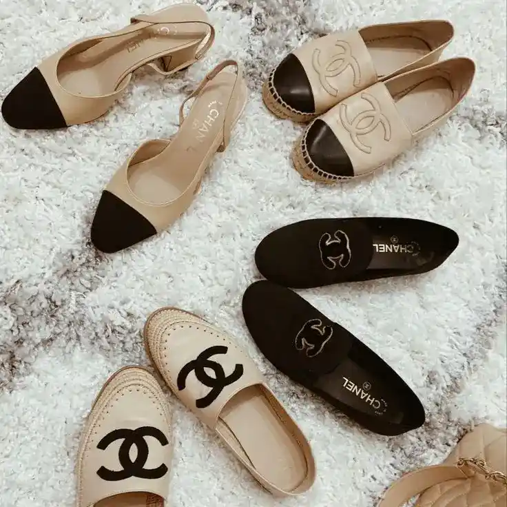 Chanel shoes