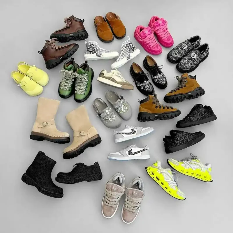 Dior shoes