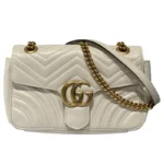 GG Marmont Mini Shoulder Women Bag