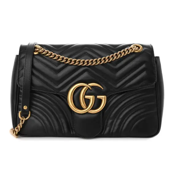 GG Marmont medium shoulder Women Bag
