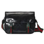 GUCCI crystal-embellished messenger Women Bag