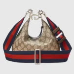 Gucci Attache small shoulder Women Bag