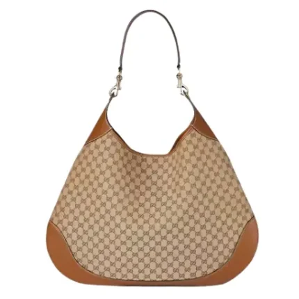 Gucci B large shoulder women bag