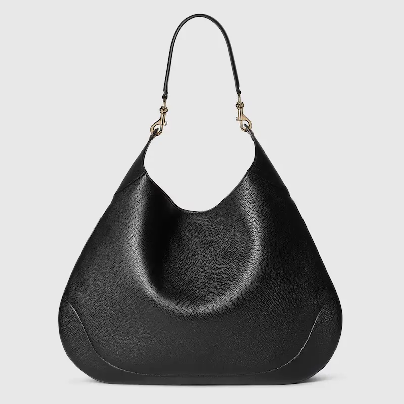 Gucci B maxi shoulder women bag