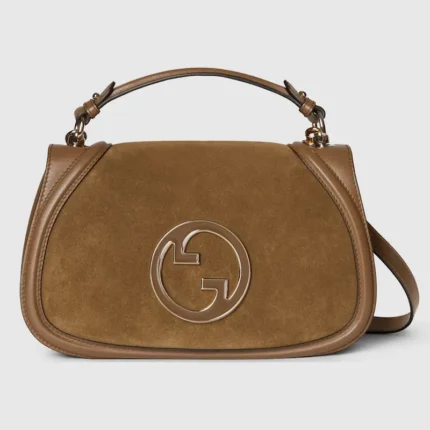 Gucci Blondie large top handle women bag
