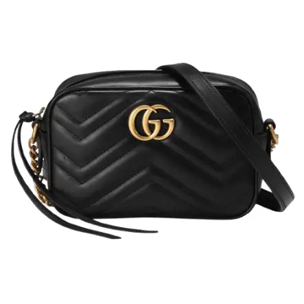 Gucci GG Marmont mini camera 448065 DTD1T 1000 women bag