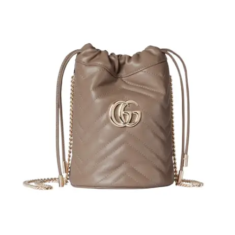 Gucci GG Marmont nano bucket 575163 women bag