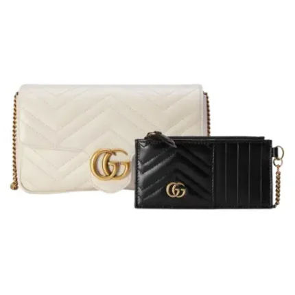 Gucci GG Marmont small shoulder 751526 AACCE 9053 women bag