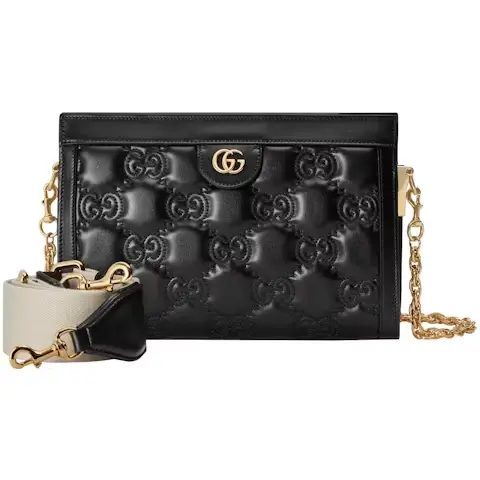 Gucci GG Matelassé Small Women Bag