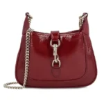 Gucci Jackie Notte python mini Women Bag