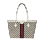 Gucci Ophidia GG Medium Tote Women Handbag