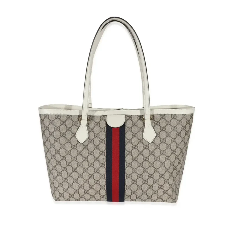 Gucci Ophidia GG Medium Tote Women Handbag