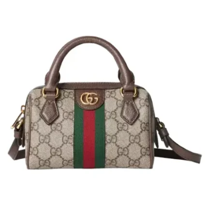 Gucci Ophidia mini boston ‎781490 96IWG 8745 women bag