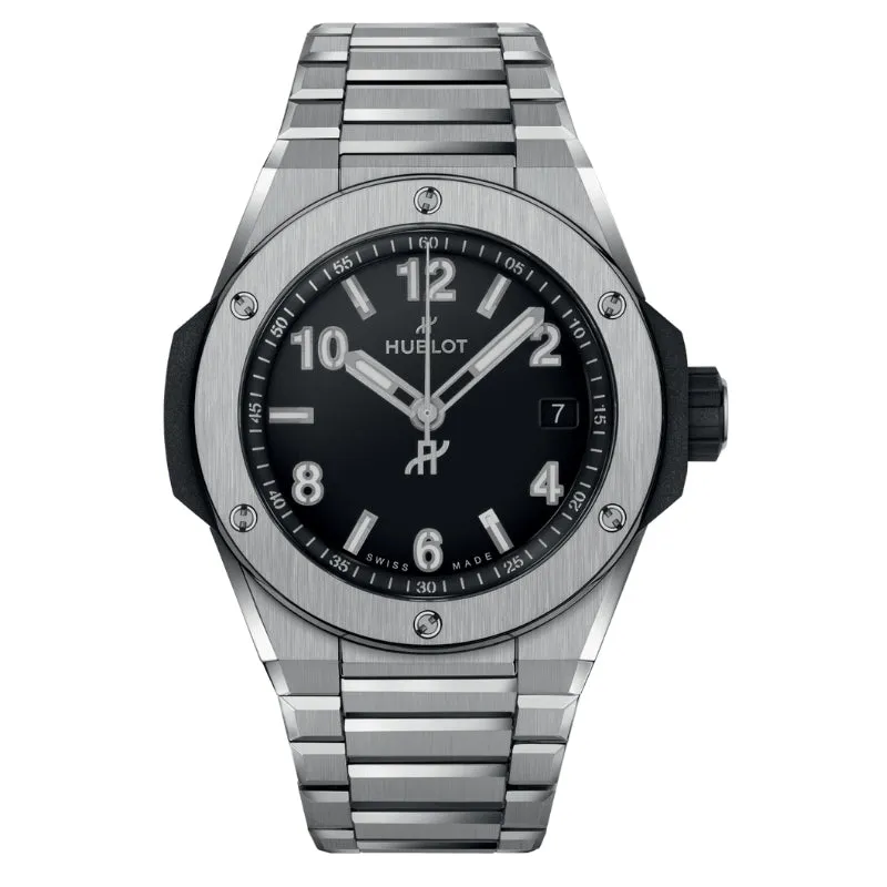 Hublot Big Bang Integrated - 457.NX.1270.NX Watch - Dubai Elegance Hublot Big Bang Integrated - 457.NX.1270.NX Watch - Dubai Elegance