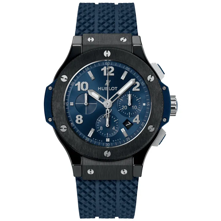 Hublot Big Bang Original Ceramic Blue - 301.CM.710.RX Watch - Dubai Elegance Hublot Big Bang Original Ceramic Blue - 301.CM.710.RX Watch - Dubai Elegance
