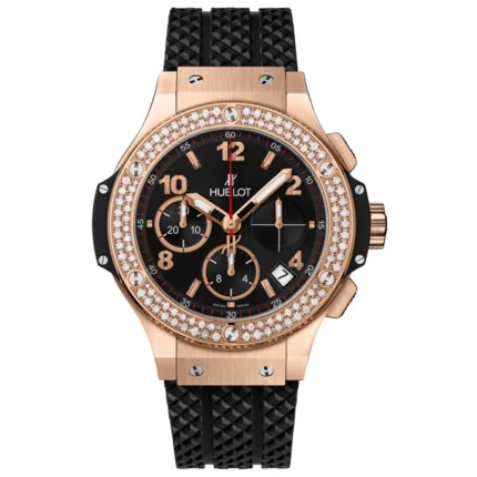 Hublot Big Bang Platinum Diamonds - 341.PX.130.RX.114 Watch -Dubai Elegance