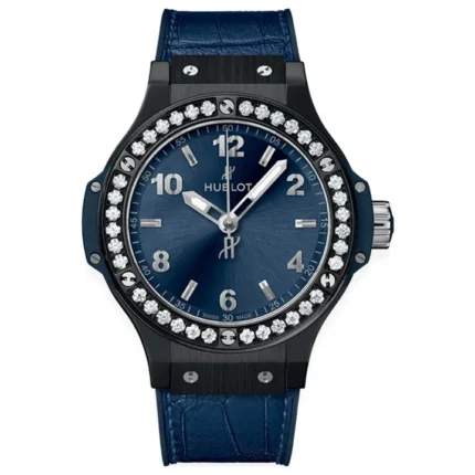 Hublot Big Bang Platinum Diamonds - 361.CM.7170.LR.1204 Watch