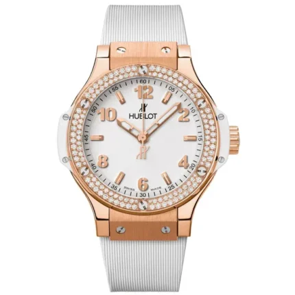 Hublot Big Bang Platinum Diamonds - 361.PE.2010.RW.1104 Watch