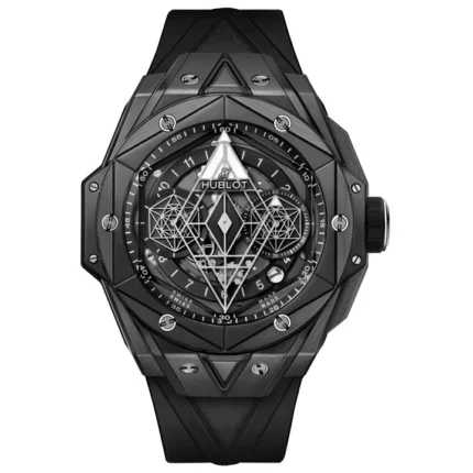 Hublot Big Bang Sang Bleu II Black Magic 45mm - 418.CX.1107.RX.MXM22 Watch - Dubai Elegance