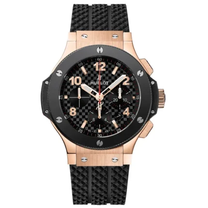 Hublot Big Bang Silver Ceramic - 301.PB.131.RX Watch