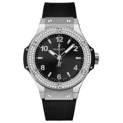 Hublot Big Bang Steel Platinum Diamonds - 361.SX.1270.RX.1104 Watch