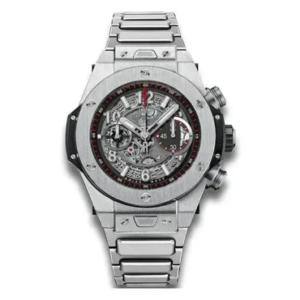 Hublot Big Bang Unico Titanium - 411.NX.1170.NX Watch