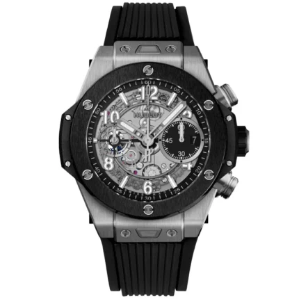 Hublot Big Bang Unico Titanium Ceramic 42mm - 441.NM.1171.RX Watch