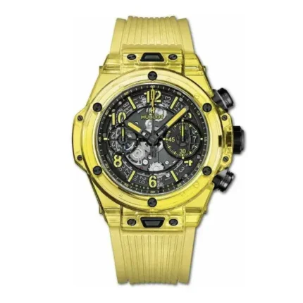 Hublot Big Bang Unico Yellow Sapphire 441.JY.4909.RT Watch