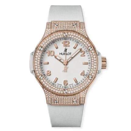 Hublot Big Bang White Pave - 361.PE.2010.RW.1704 Watch