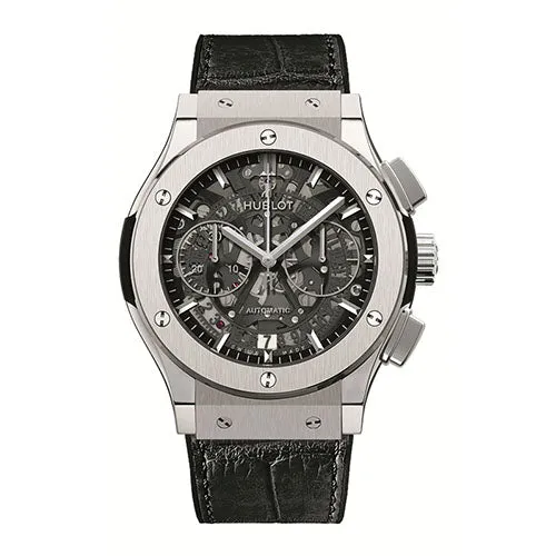 Hublot Classic Fusion - 525.NX.0170.LR Watch - Dubai Elegance Hublot Classic Fusion - 525.NX.0170.LR Watch