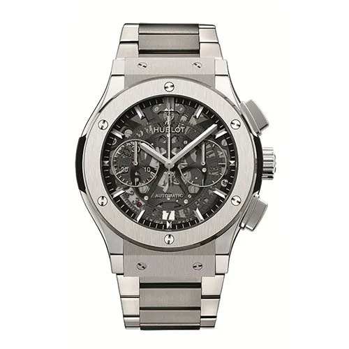 Hublot Classic Fusion - 525.NX.0170.NX Watch - Dubai Elegance Hublot Classic Fusion - 525.NX.0170.NX Watch