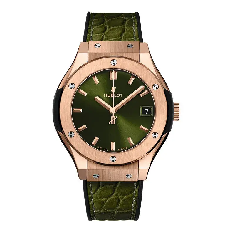 Hublot Classic Fusion - 581.OX.8980.LR Watch - Dubai Elegance Hublot Classic Fusion - 581.OX.8980.LR Watch