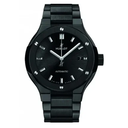 Hublot Classic Fusion Black Magic Ceramic - 585.CM.1470.CM Watch