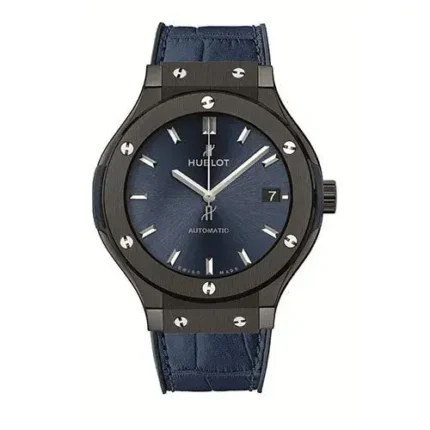 Hublot Classic Fusion Ceramic Blue 45mm - 565.CM.7170.LR Watch