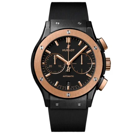 Hublot Classic Fusion Chronograph Ceramic - 521.CO.1181.RX Watch - Dubai Elegance