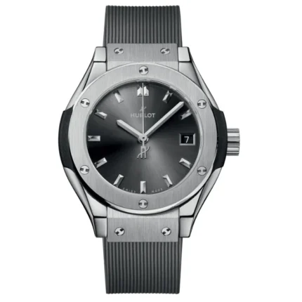 Hublot Classic Fusion Titanium 29mm - 591.NX.7070.RX Watch - Dubai Elegance