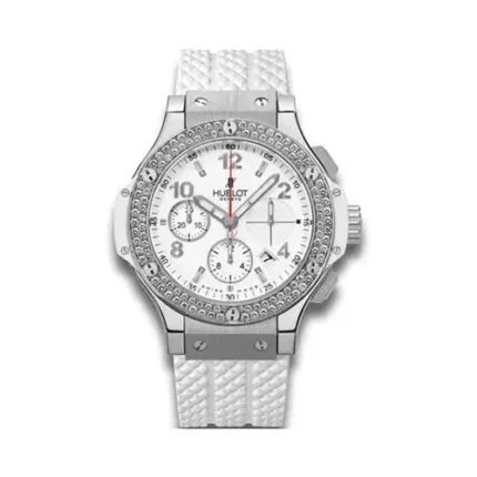 Hublot Platinum Diamonds - 342.SE.230.RW.114 Watch