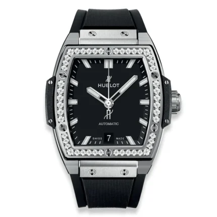 Hublot Platinum Diamonds - 665.NX.1170.RX.1204 Watch