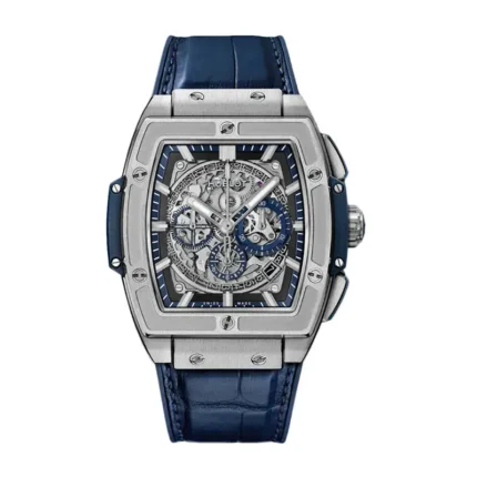 Hublot Spirit of Big Bang Blue - 601.NX.7170.LR Watch