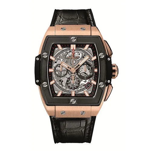 Hublot Spirit of Big Bang Ceramic 42mm - 641.OM.0183.LR Watch - Dubai Elegance Hublot Spirit of Big Bang Ceramic 42mm - 641.OM.0183.LR Watch
