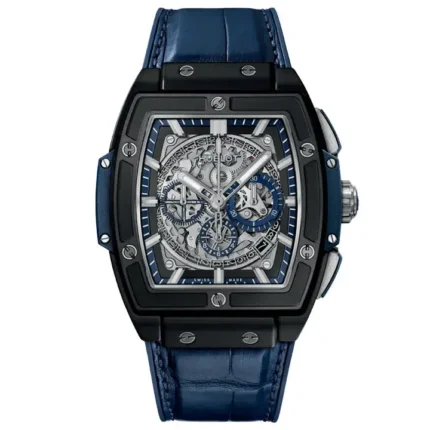 Hublot Spirit of Big Bang Ceramic Blue - 601.CI.7170.LR Watch