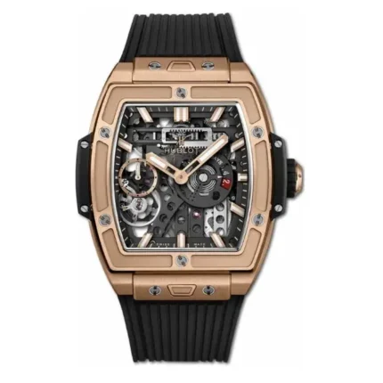 Hublot Spirit of Big Bang Meca - 614.OX.1180.RX Watch