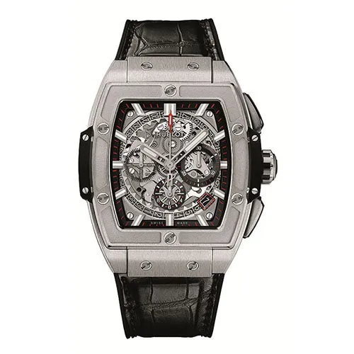 Hublot Spirit of Big Bang Titanium 42mm - 641.NX.0173.LR Watch - Dubai Elegance Hublot Spirit of Big Bang Titanium 42mm - 641.NX.0173.LR Watch