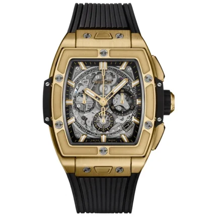 Hublot Spirit of Big Bang Yellow 42mm - 642.VX.0130.RX - Dubai Elegance