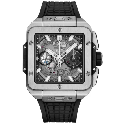 Hublot Square Bang Unico - 821.NX.0170.RX Watch - Dubai Elegance