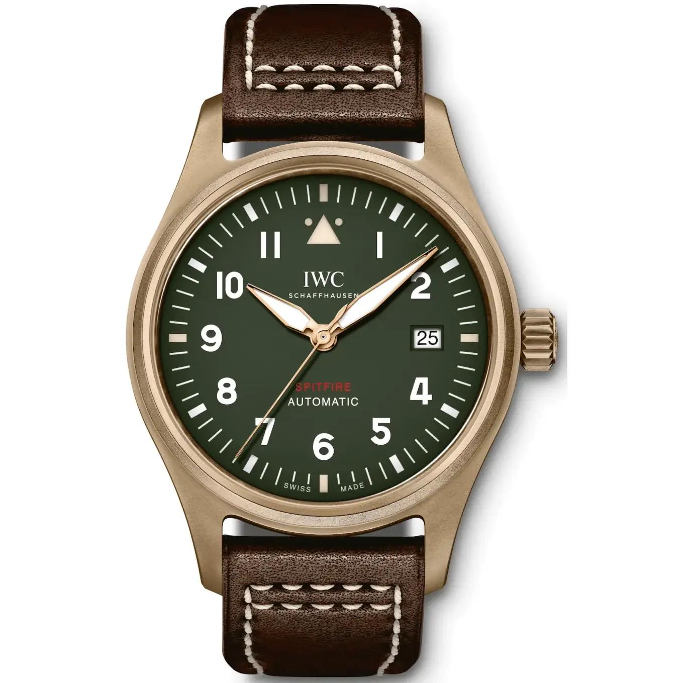 IWC Pilot Automatic Spitfire IW326802 Watch - dubai elegance IWC Pilot Automatic Spitfire IW326802 Watch
