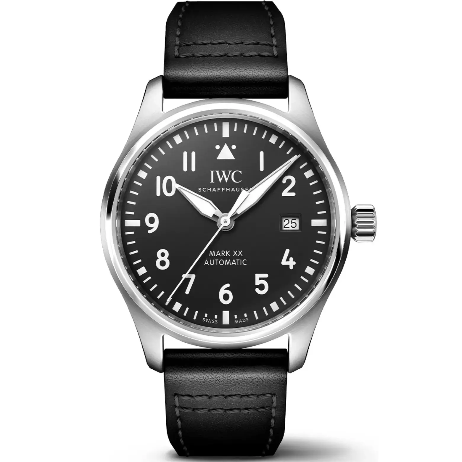 IWC Pilot's Automatic Mark XX iw328201 Watch - dubai elegance IWC Pilot's Automatic Mark XX iw328201 Watch