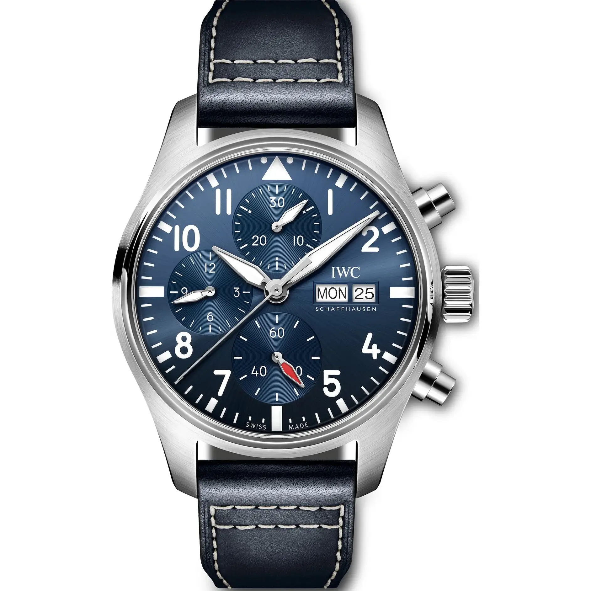 IWC Pilot’s Chronograph 41 IW388101 Watch - dubai elegance IWC Pilot’s Chronograph 41 IW388101 Watch